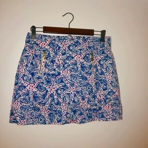 Lilly Pulitzer skirt